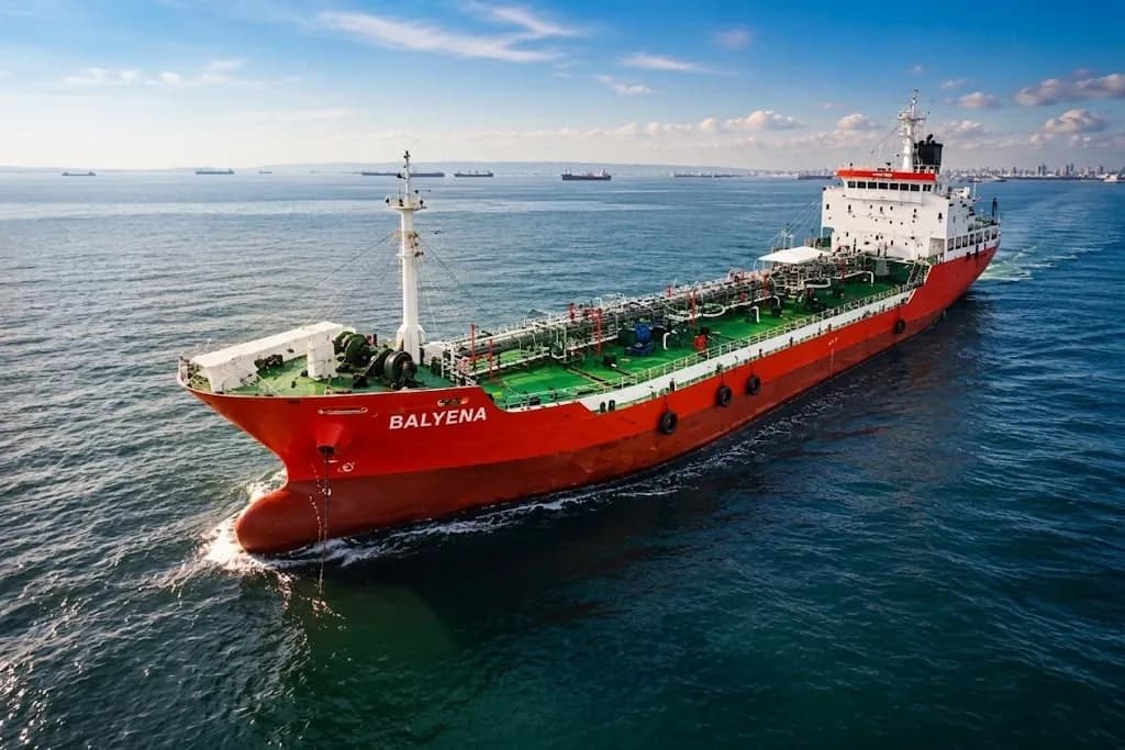 M/T Balyena, PNL Tanker