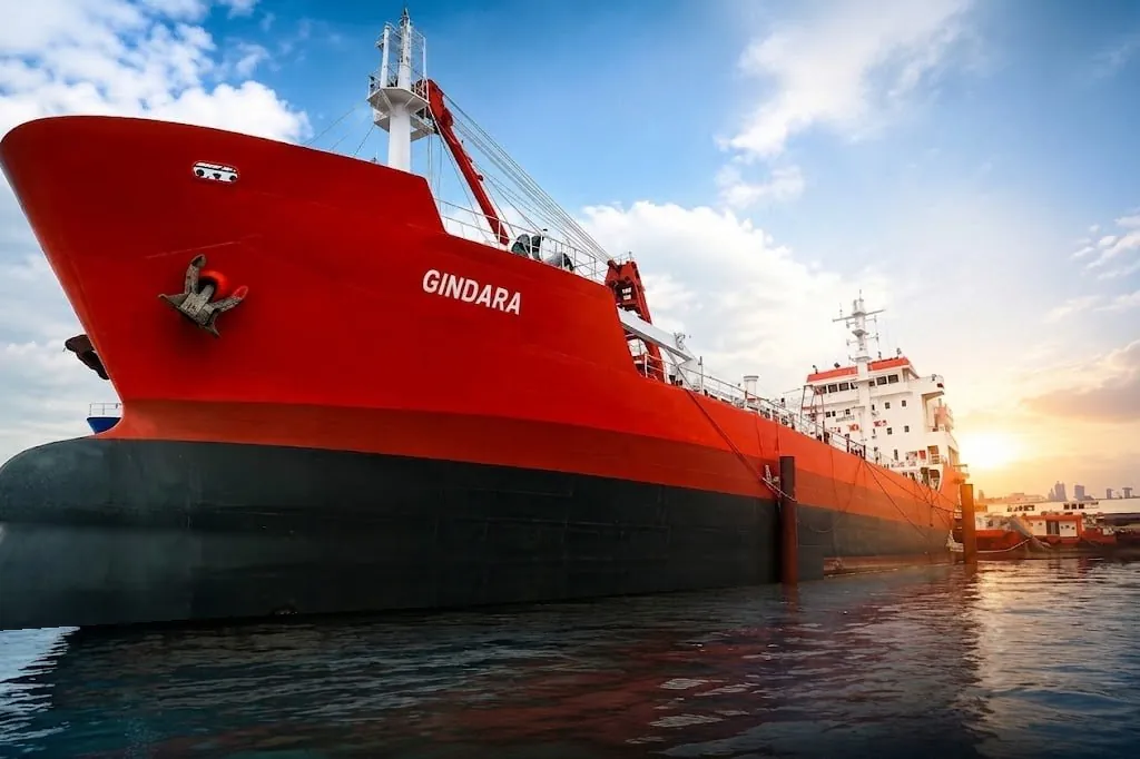 M/T Gindara, PNL Tanker